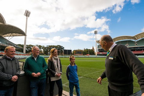 Adelaide Oval Stadium Tour - Kingaroy Accommodation 8