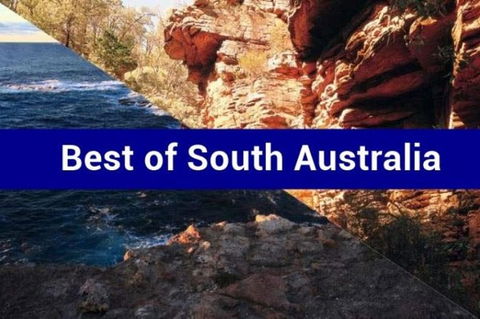 Adelaide To Coober Pedy 7 DAY SMALL GROUP 4WD SAFARI - Kingaroy Accommodation 1