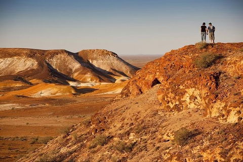 Adelaide To Coober Pedy 7 DAY SMALL GROUP 4WD SAFARI - Kingaroy Accommodation 5
