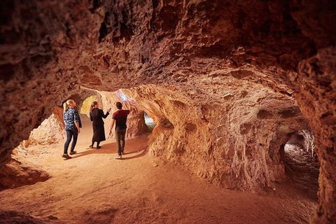 Adelaide To Coober Pedy 7 DAY SMALL GROUP 4WD SAFARI - Kingaroy Accommodation 2