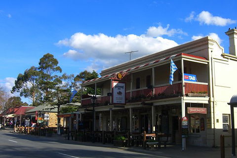 Adelaide Highlights And Hahndorf Tour With Optional River Cruise - Kingaroy Accommodation 1