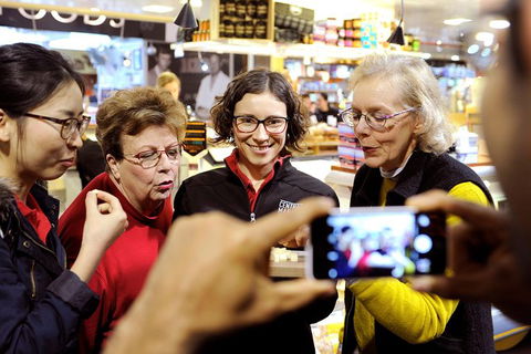 Adelaide Central Market Delicious Lunch Tour - Kingaroy Accommodation 0