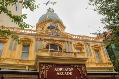 Adelaide Scavenger Hunt: Adelaide Adventure - Kingaroy Accommodation 4