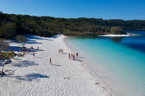 2-Day Fraser Island 4WD Tag-Along Tour At Beach House From Hervey Bay - Kingaroy Accommodation 3