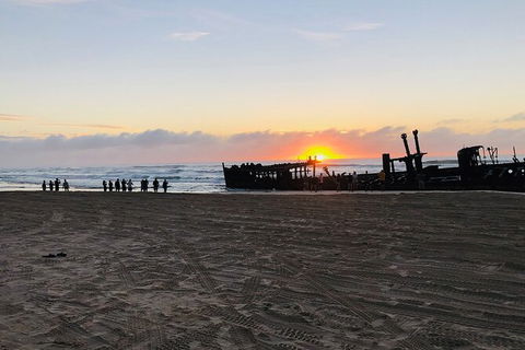 2-Day Fraser Island 4WD Tag-Along Tour At Beach House From Hervey Bay - Kingaroy Accommodation 7