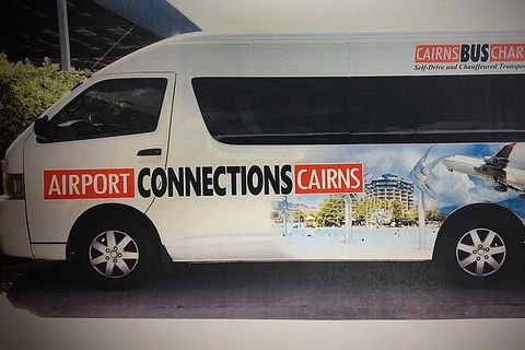 Palm Cove Departure Transfer - Palm Cove To Airport - Kingaroy Accommodation 0