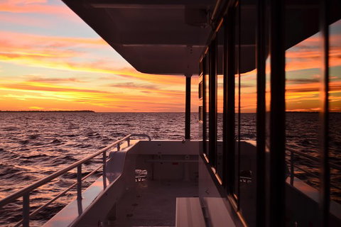 Hervey Bay Sunset Cruise - Kingaroy Accommodation 1