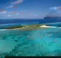 5-Day Fraser Island and Great Barrier Reef Tour - Kingaroy Accommodation