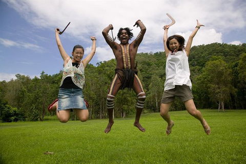 Crocs, Creatures And Culture Tour Ex Cairns - Kingaroy Accommodation 0