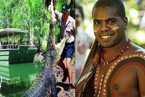 Hartley's Crocodile Adventures And Tjapukai Cultural Park Day Trip From Cairns - Kingaroy Accommodation 0