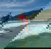 Rainbow Beach Surf School 2 Hour Main Beach Surf Lesson - Kingaroy Accommodation