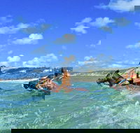 Horse Swimming Ride from Rainbow Beach - Kingaroy Accommodation