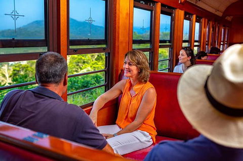 Skyrail Rainforest Cableway Day Trip From Palm Cove - Kingaroy Accommodation 7