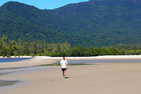 Cape Tribulation And Jungle Surfing Adventure Day From Port Douglas - Kingaroy Accommodation 1