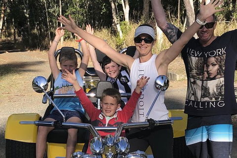 Airlie Beach Trike Tours - Kingaroy Accommodation 5