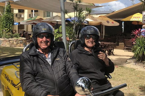Airlie Beach Trike Tours - Kingaroy Accommodation 6
