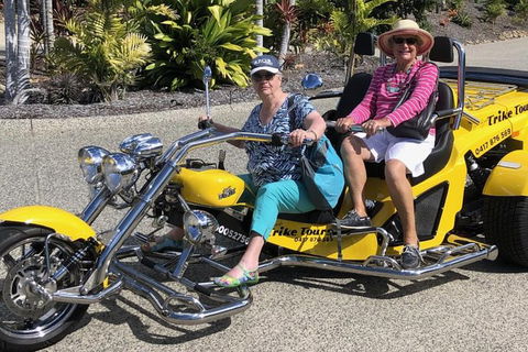 Airlie Beach Trike Tours - Kingaroy Accommodation 3
