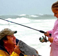 Learn to Fish - Gold Coast - Kingaroy Accommodation