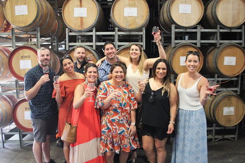 Deluxe Winery Tour To Tamborine Mountain, Includes Gourmet Two Course Lunch - Kingaroy Accommodation 14