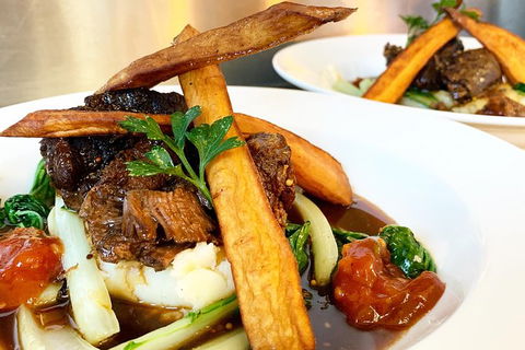 Deluxe Winery Tour To Tamborine Mountain, Includes Gourmet Two Course Lunch - Kingaroy Accommodation 10