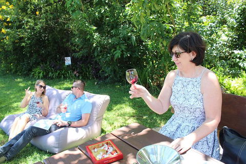 Deluxe Winery Tour To Tamborine Mountain, Includes Gourmet Two Course Lunch - Kingaroy Accommodation 9