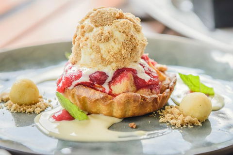 Deluxe Winery Tour To Tamborine Mountain, Includes Gourmet Two Course Lunch - Kingaroy Accommodation 5