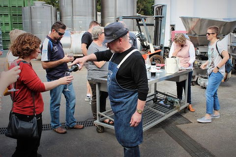 Deluxe Winery Tour To Tamborine Mountain, Includes Gourmet Two Course Lunch - Kingaroy Accommodation 16