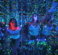 Infinity Attraction in Queensland Admission Ticket - Kingaroy Accommodation