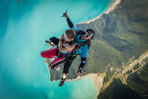 Airlie Beach Tandem Skydive - Kingaroy Accommodation 6