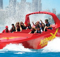 Surfers Paradise Gold Coast Jet Boat Ride 55 Minutes - Kingaroy Accommodation