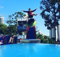 One Hour unlimited Slides and Ice Kart Session - Kingaroy Accommodation