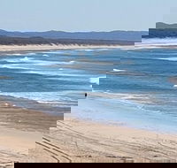 Beach Fishing - Kingaroy Accommodation