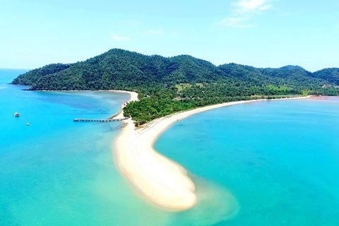 Dunk Island Round-Trip Water Taxi Transfer From Mission Beach - Kingaroy Accommodation 0