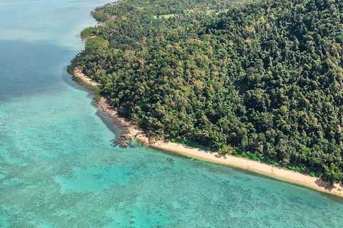 Dunk Island Round-Trip Water Taxi Transfer From Mission Beach - Kingaroy Accommodation 8