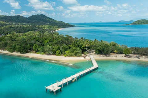 Dunk Island Round-Trip Water Taxi Transfer From Mission Beach - Kingaroy Accommodation 5