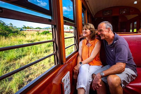 Kuranda Scenic Railway Day Trip From Palm Cove - Kingaroy Accommodation 2