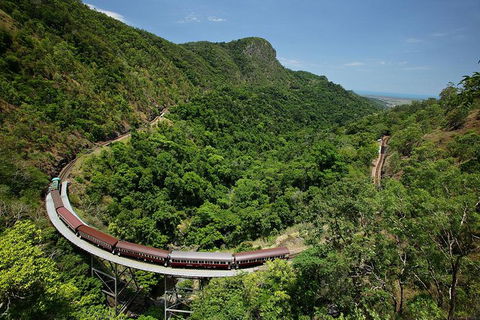 Kuranda Scenic Railway Day Trip From Palm Cove - Kingaroy Accommodation 5
