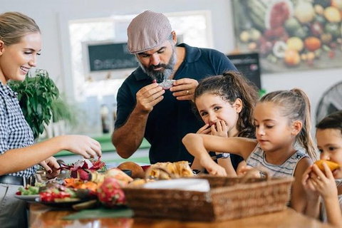 Tropical Fruit World With Wildlife Boat Cruise From Gold Coast - Kingaroy Accommodation 15