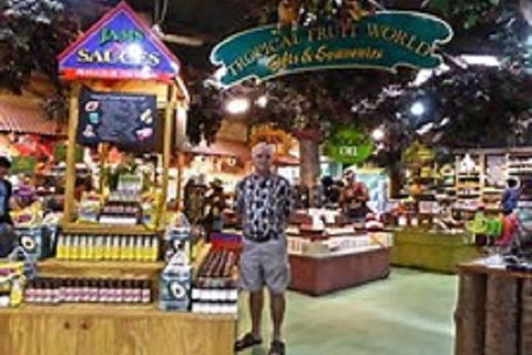 Tropical Fruit World With Wildlife Boat Cruise From Gold Coast - Kingaroy Accommodation 8