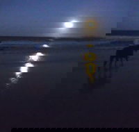 Full Moon Horse Ride at Rainbow Beach - Kingaroy Accommodation