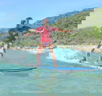 Rainbow Beach Surf Lesson Australia's Longest Wave 4X4 Adventure - Kingaroy Accommodation