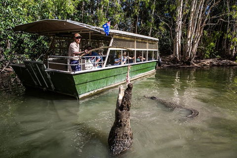 Hartley\'s Crocodile Adventures Day Trip From Palm Cove - Kingaroy Accommodation 0