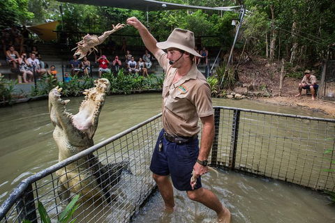 Hartley\'s Crocodile Adventures Day Trip From Palm Cove - Kingaroy Accommodation 1