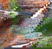 Katherine Gorge Fly Helicopter  Cruise Tour From Darwin - Kingaroy Accommodation