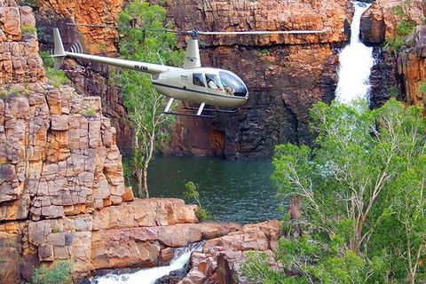 Katherine Gorge Fly, Helicopter & Cruise Tour From Darwin - Kingaroy Accommodation 0