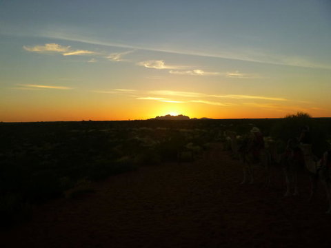 Uluru Small-Group Tour By Camel At Sunrise Or Sunset - Kingaroy Accommodation 8