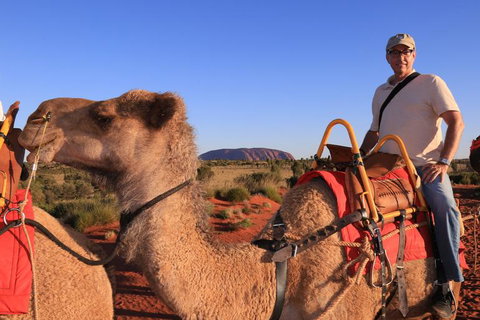 Uluru Small-Group Tour By Camel At Sunrise Or Sunset - Kingaroy Accommodation 4