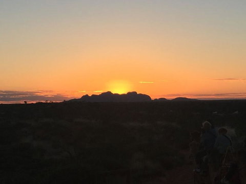 Uluru Small-Group Tour By Camel At Sunrise Or Sunset - Kingaroy Accommodation 5