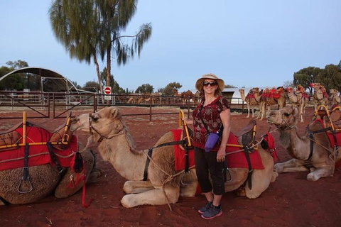 Uluru Small-Group Tour By Camel At Sunrise Or Sunset - Kingaroy Accommodation 11