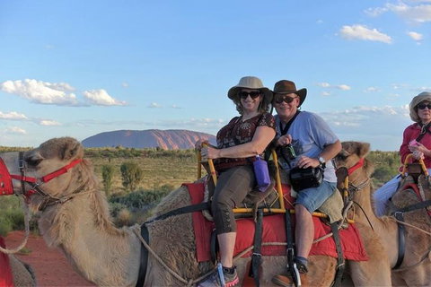 Uluru Small-Group Tour By Camel At Sunrise Or Sunset - Kingaroy Accommodation 12